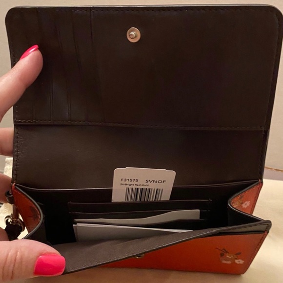 Coach wallet - Picture 4 of 4